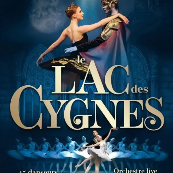 Spectacle : Le Lac des Cygnes