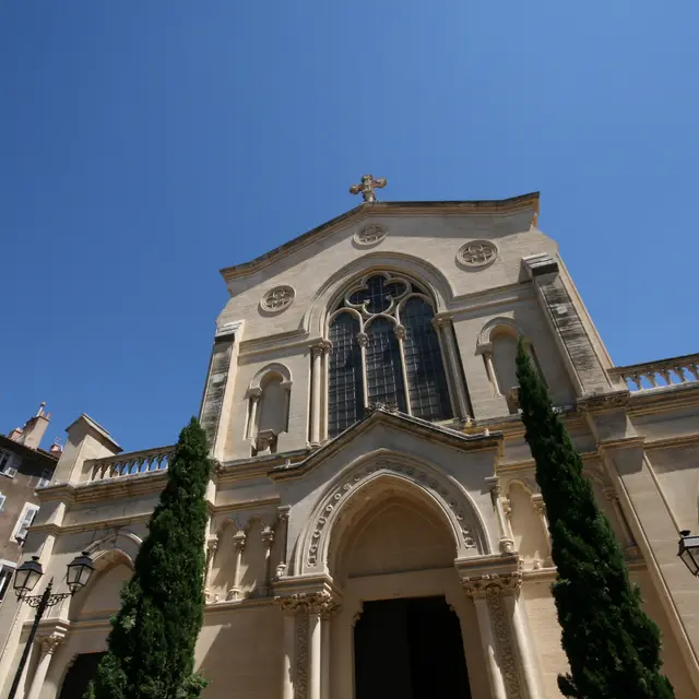 Eglise Saint Michel