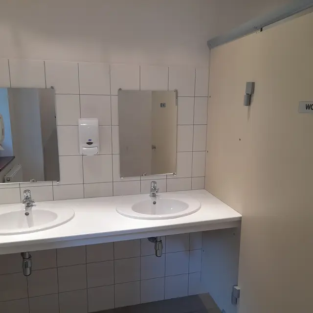 Toilettes publiques