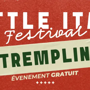 Little Italy Festival - Soirée de sélection du Tremplin Musical_Saint-Julien-Montdenis