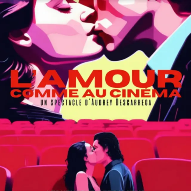 L'amour comme au cinéma_Marseille