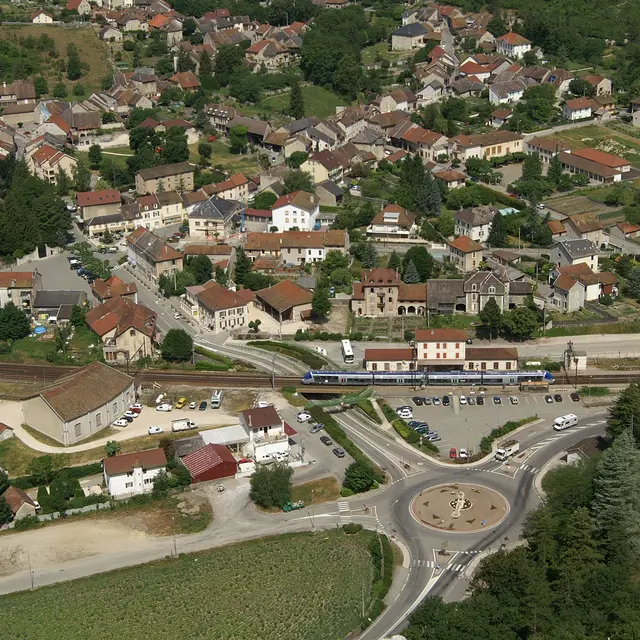 Village de Virieu-le Grand