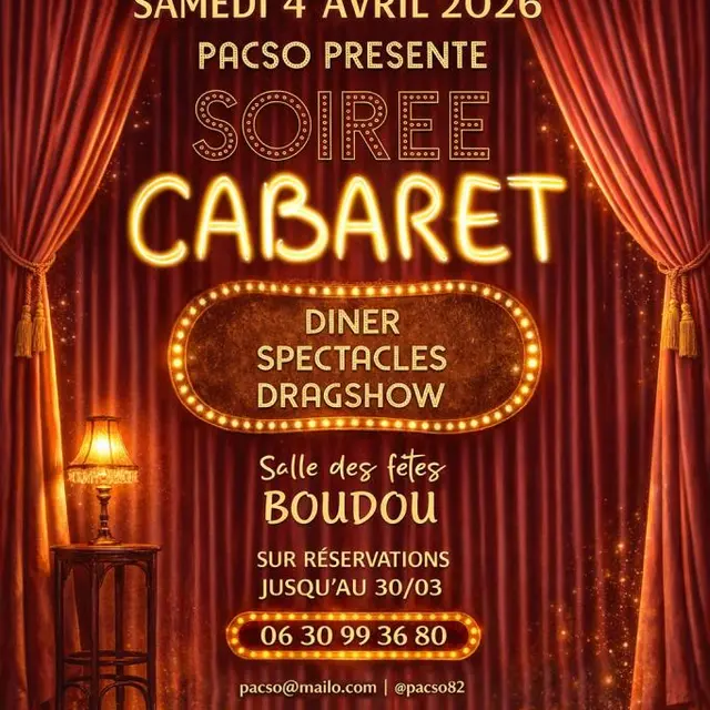 Soirée cabaret_Boudou
