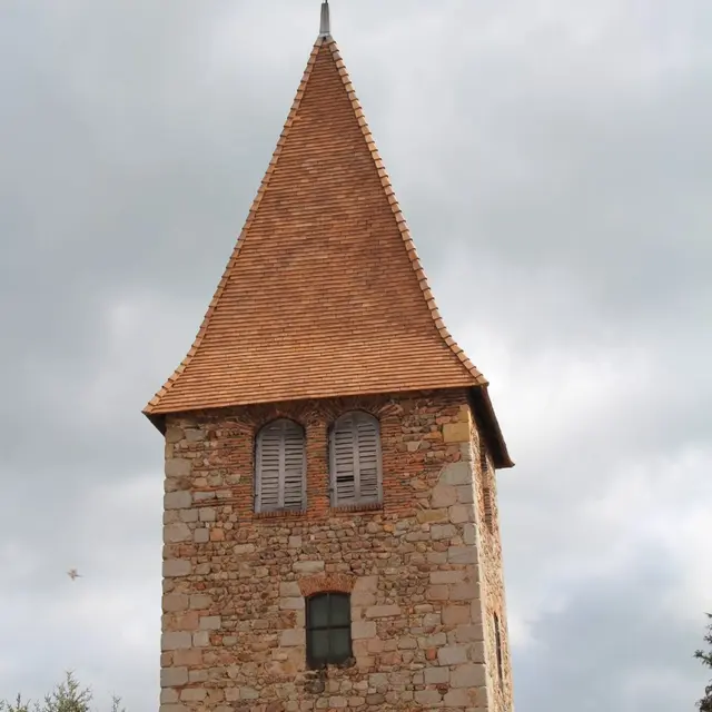 Eglise de vivans