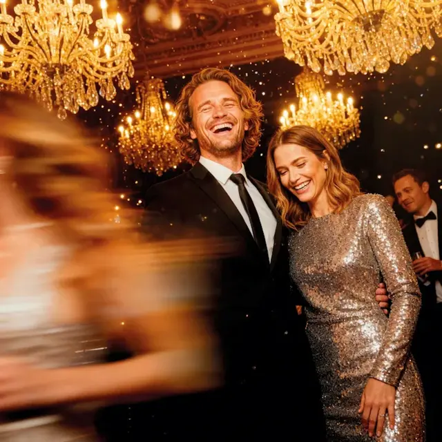 Réveillon Golden Restaurant