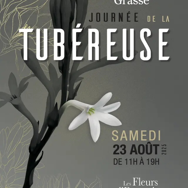 Journée de la Tubéreuse_Grasse