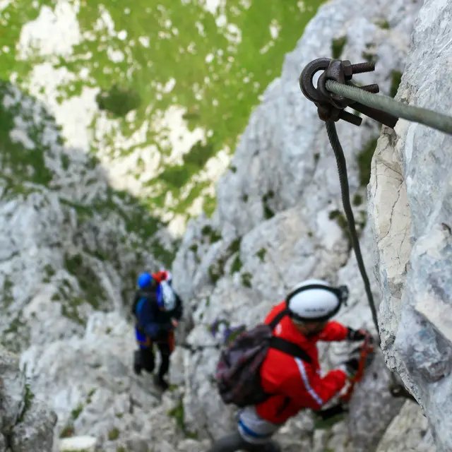 Escalade à Hermillon : Dansez sur le rocher_La Toussuire