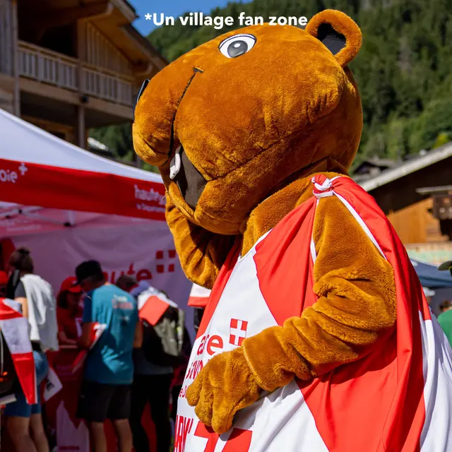 Mascotte_Les Gets