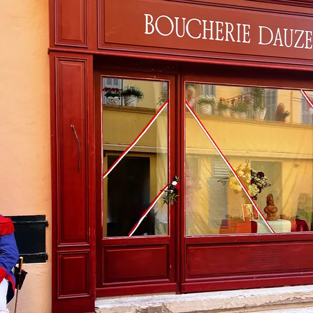 Boucherie Dauzet - Chez Ange