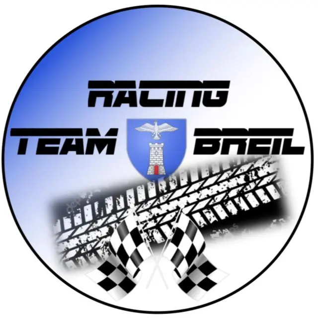 Logo Team Racing Breil