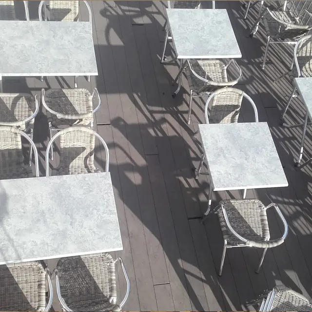 Terrasse