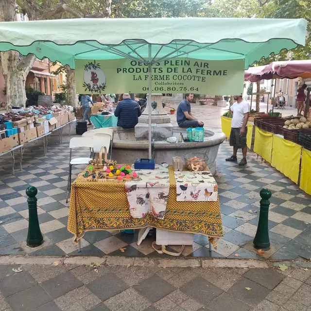 La Ferme Cocotte_Collobrières