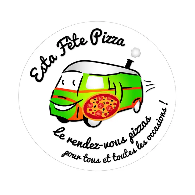 Logo Esta Fête Pizza