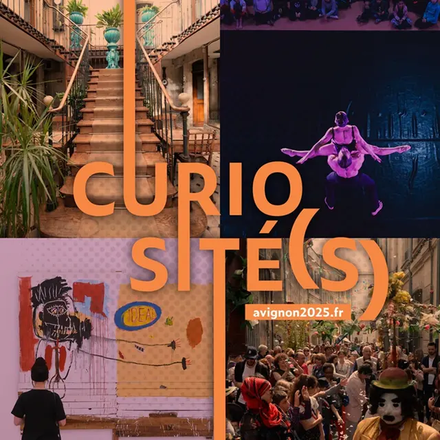 Curiosité(s) – Terre de culture 2025_Avignon