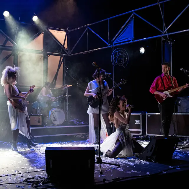 Théâtre/Musique - Punk.e.s_Ollioules