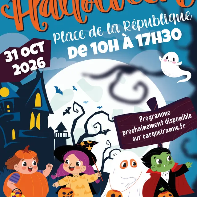 Halloween_Carqueiranne