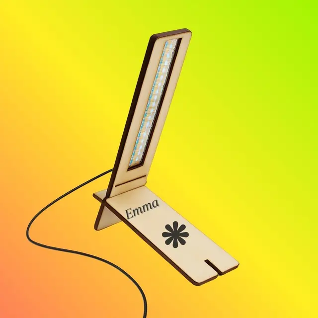 Atelier Altec (12-17 ans) - Ma lampe de bureau au laser_Bourg-en-Bresse