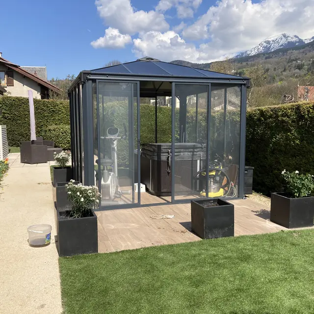 Appartement dans maison n°96_Vaulnaveys-le-Haut