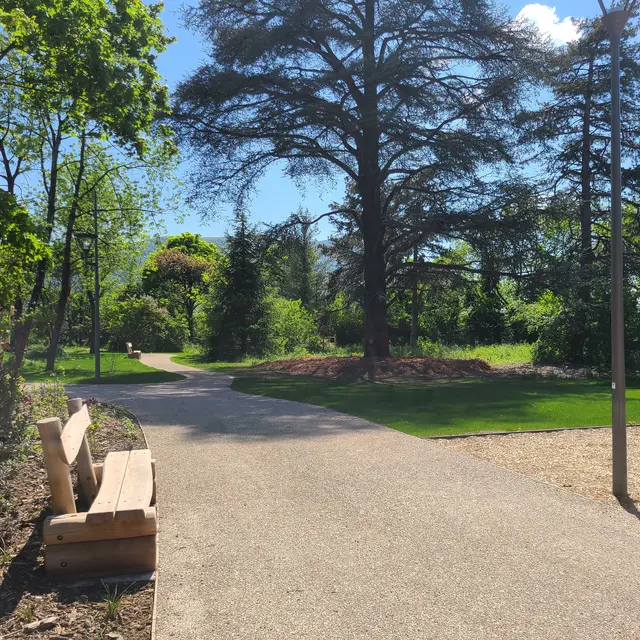 Parc Mila Racine