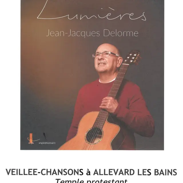 Veillée-chansons à Allevard les Bains_Allevard