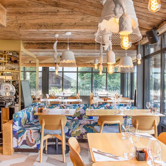 Bistrot du Mont Joly