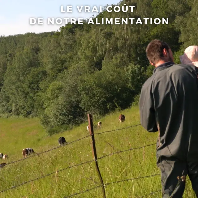 Soirée Ciné-Soupe : Leurs champs du coeur_Faverges-Seythenex