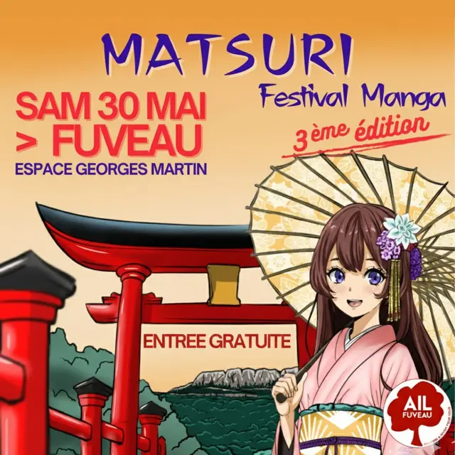 Festival de Manga_Fuveau