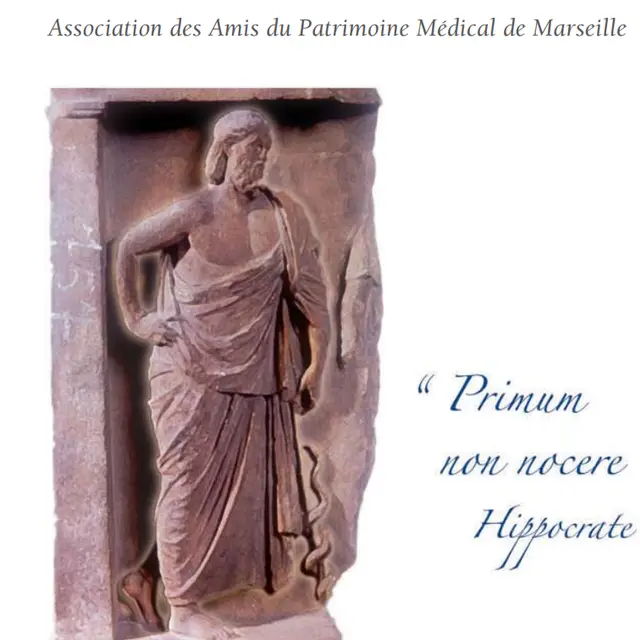 Conférence Association du Patrimoine Médical