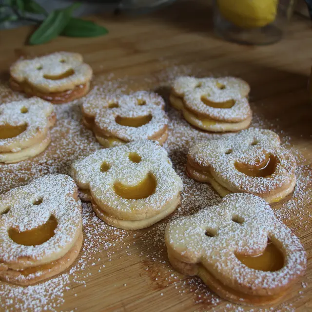 lunette à la confiture