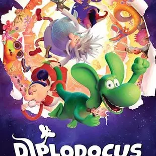Mon jeudi cinéma - Diplodocus_Saint-Gervais-les-Bains