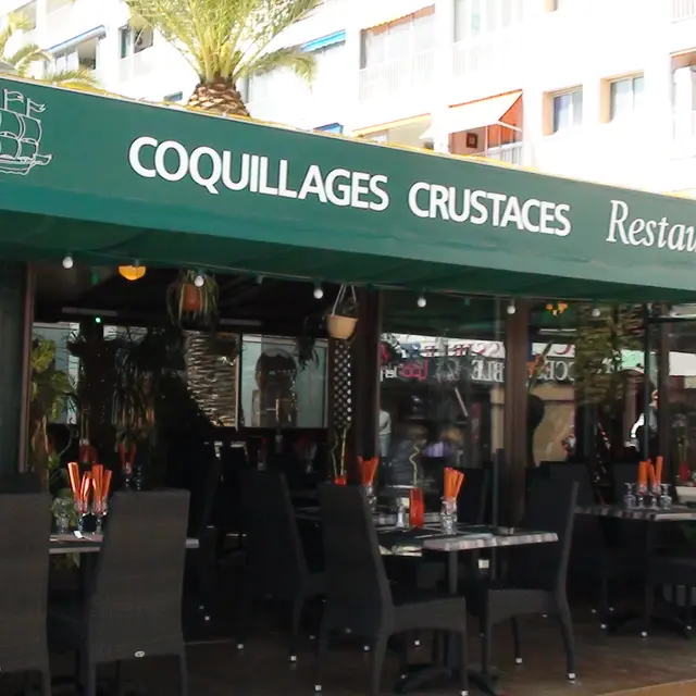Restaurant La Caravelle Port Hyères