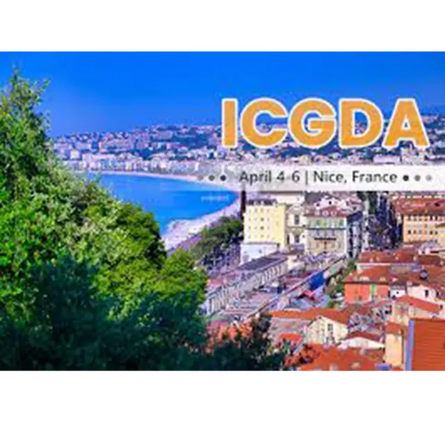 ICGDA Nice 2025_Nice