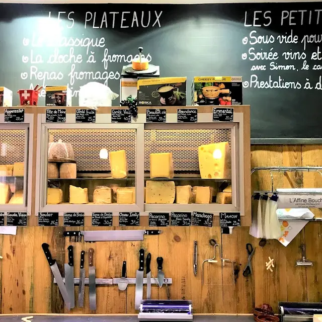 Fromagerie L'Affine Bouche_Montauban