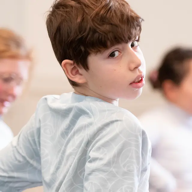 Atelier danse Parent-Enfant avec l'Association Origami_Cusset