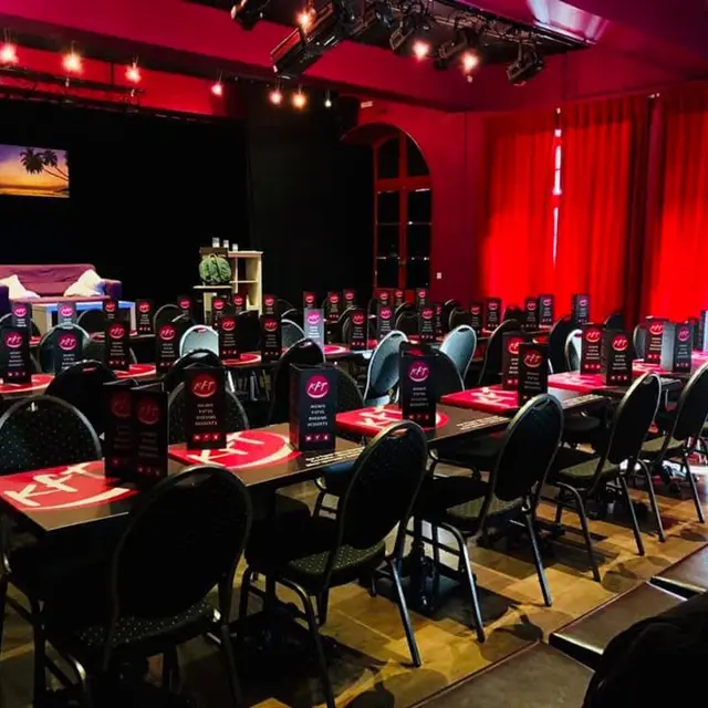 Soirée spéciale improvisation au KFT_Saint-Galmier