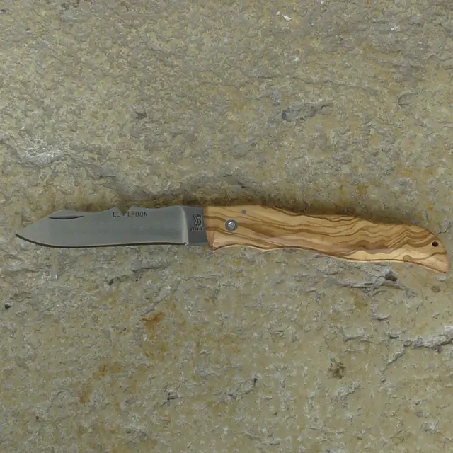 Le Verdon Olivier Inox