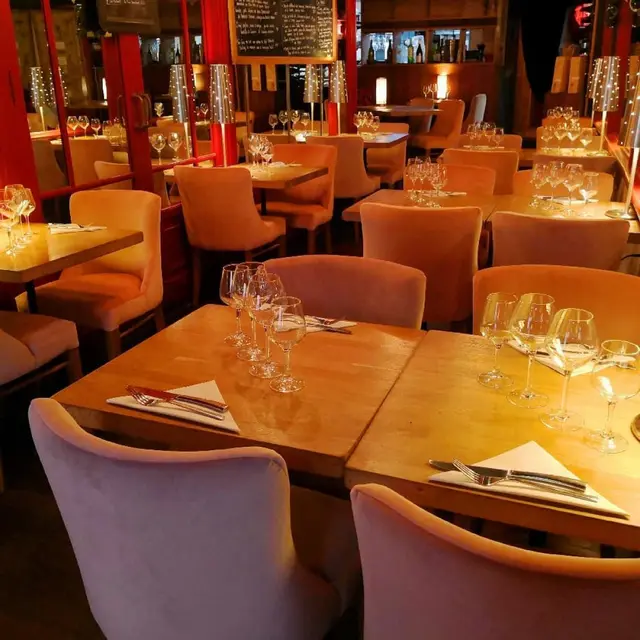restaurant le tire bouchon