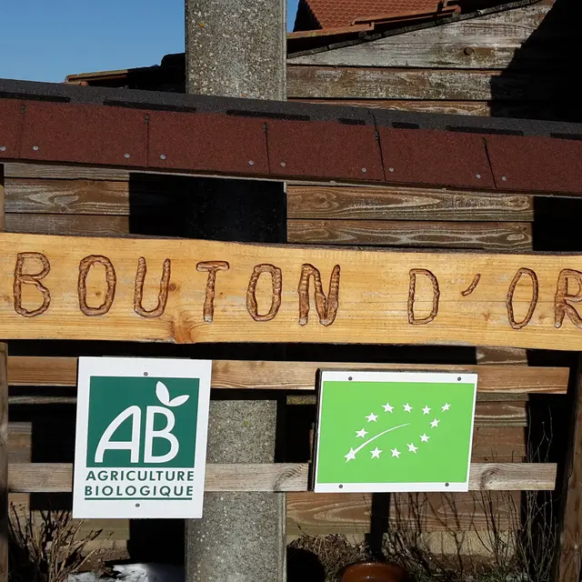 La Ferme du Bouton d'Or