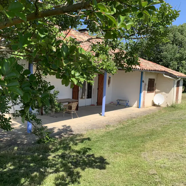 L'Ostalet de Castéra-Bouzet