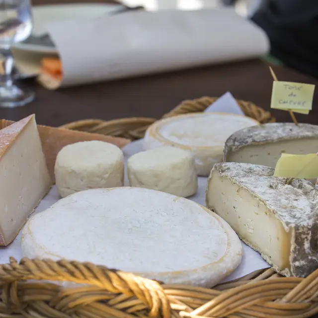 Visite de ferme du GAEC le Vent des Cimes - Haute-Savoie