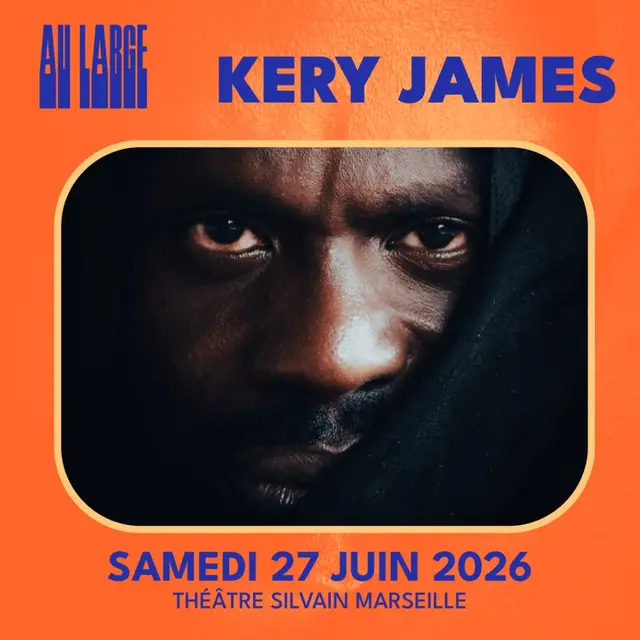 Kery James - au large_Marseille