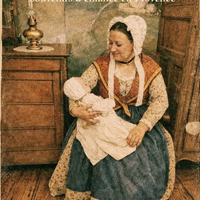 Journées du patrimoine - Souvenirs d'enfance en Provence_Mandelieu-La Napoule