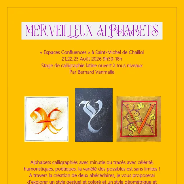 Stage de Calligraphies_Saint-Michel-de-Chaillol