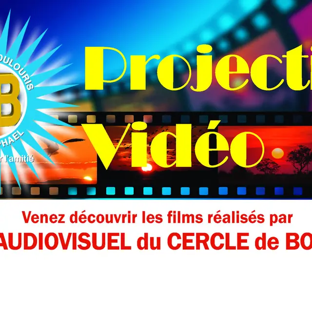 Projections vidéos_Saint-Raphaël