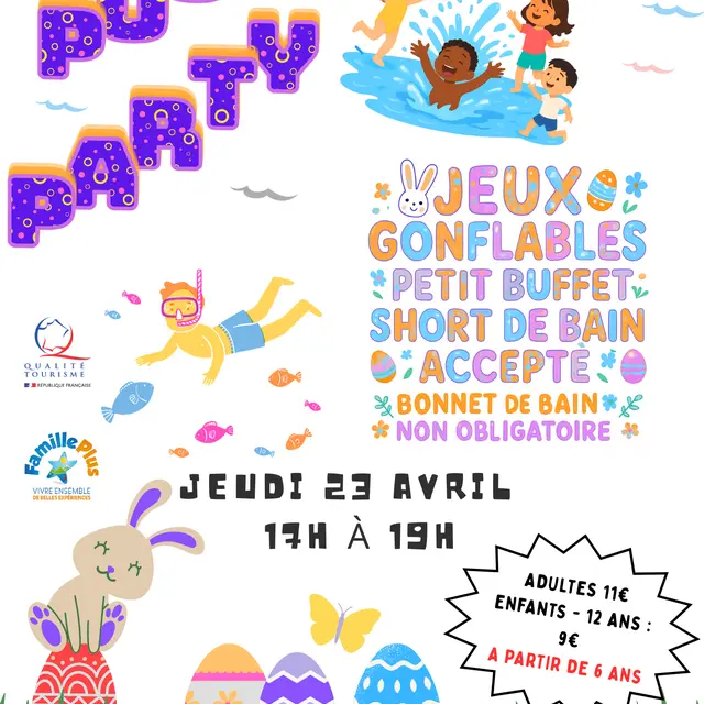 Pool Party_Saint-Martin-Vésubie