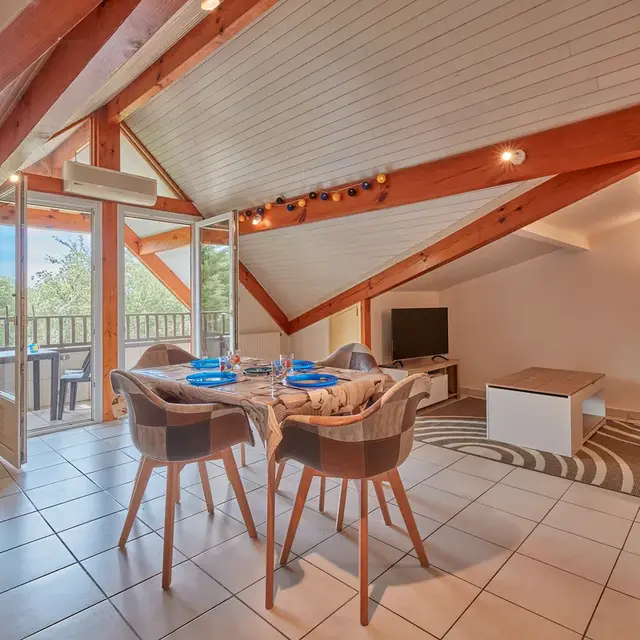 Résidence Les ORMES - N° 12_Cazaubon