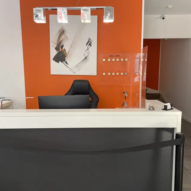 Hôtel Anna Livia***