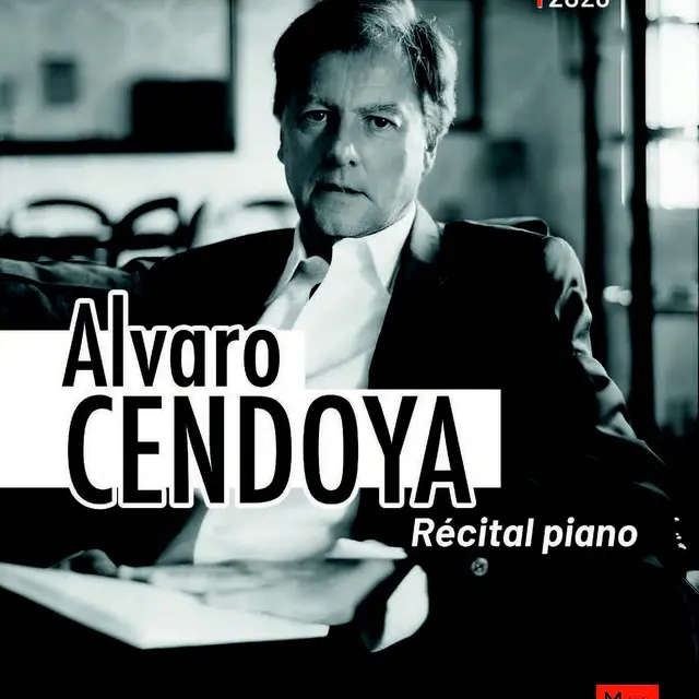 Concert - Récital de piano par Alvaro Cendoya_Montauban
