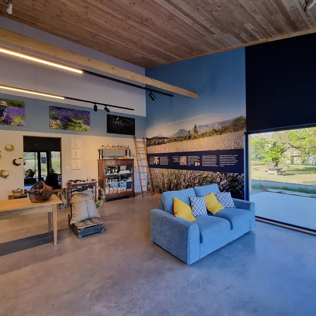 Lavanderaie des Hautes Baronnies