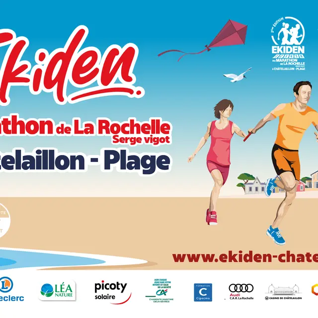 Ekiden_Châtelaillon-Plage